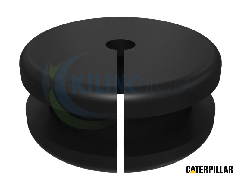 14.3MM THICK DOBLE FLANGED GROMMET