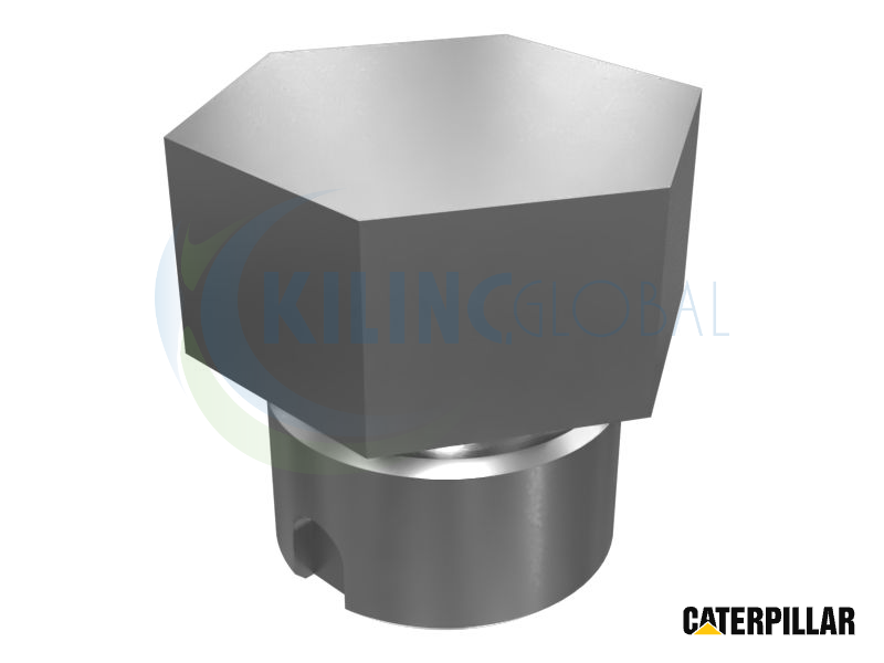 9/16-18 Thread Hex-Drive Plug