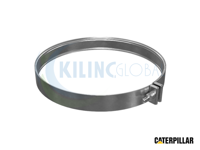 12 Inch Filter Clamp