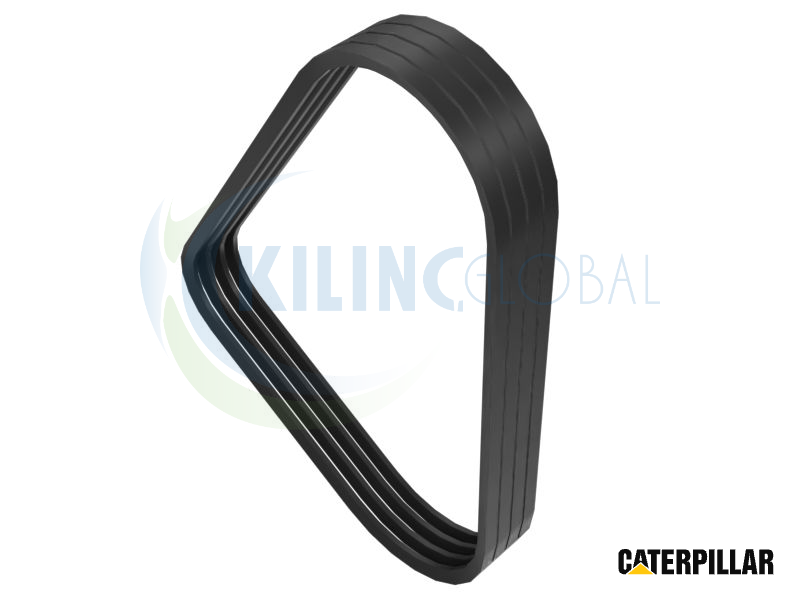 COGGED V-RIEM (SET OF 4)