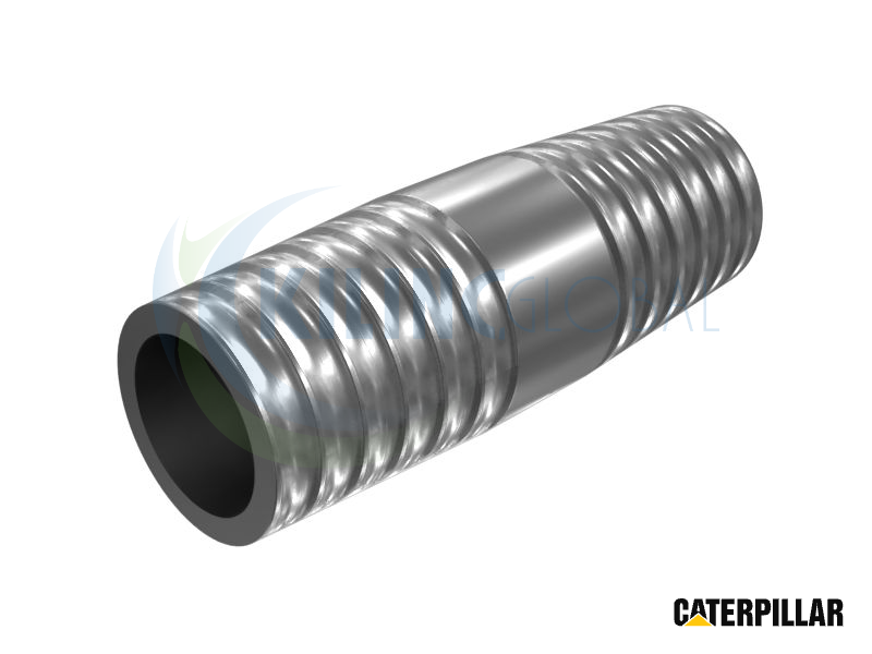 1/4-18 NPT Thread Straight Adapter