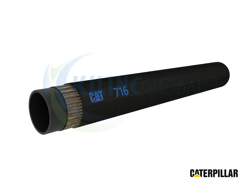 3.6MM INNER DIAMETER NPTF EXTREMO MANGUERA