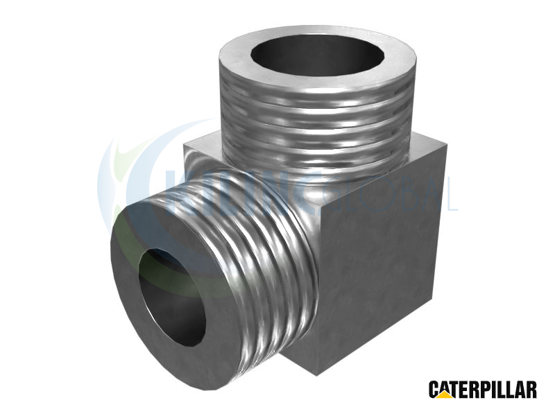 90 Degree Elbow Adapter
