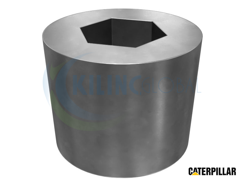1/8-27 NPTF قلاووظ HEX-إدارة PLUG