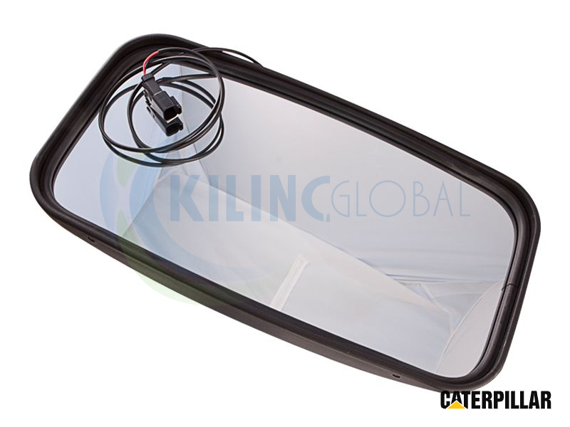 24 Volts Heated Mirror