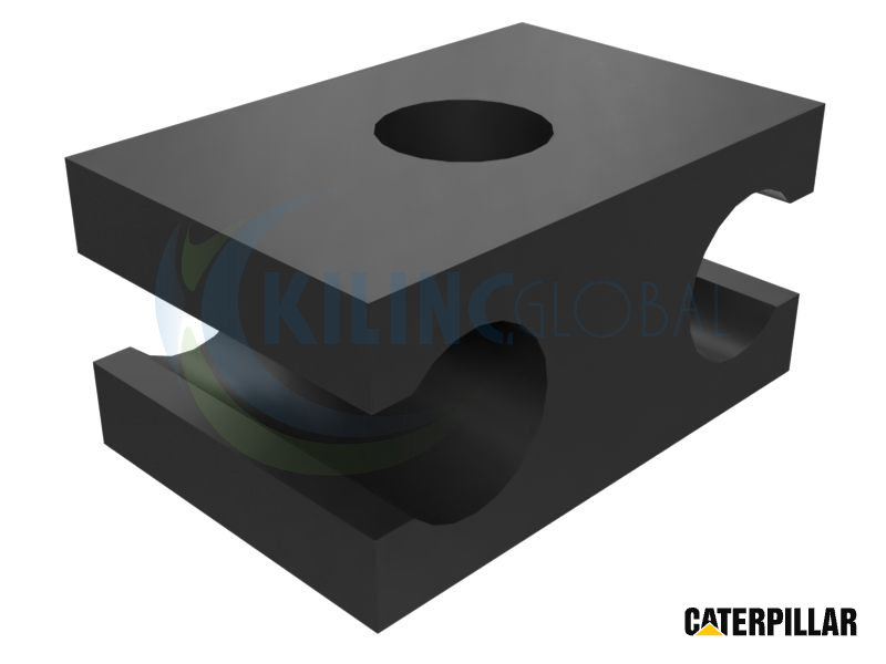 Dual Tube Clamp
