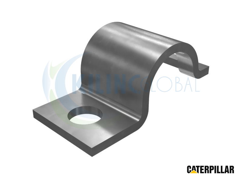 SINGLE BUIS HALF CLIP MET 30.00MM INNER DIAMETER