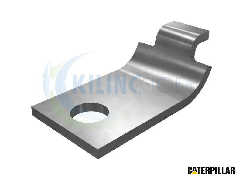 Single Tube Clip With 30.00mm Inner Diameter