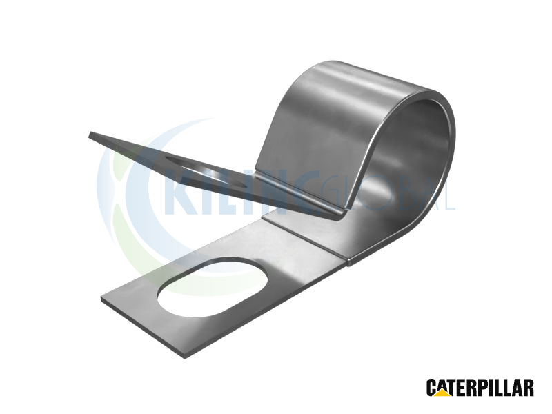 28.58mm Diameter P Clip