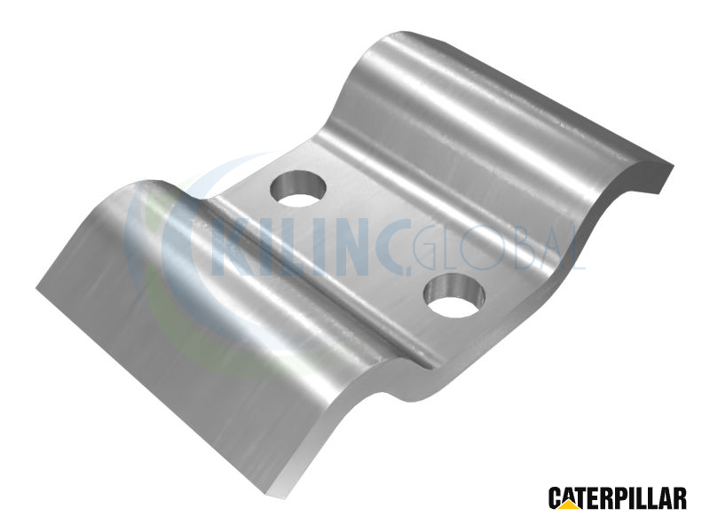 Hydraulic Lines Dual Tube Half Clip