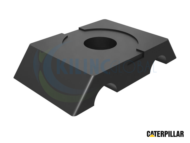 9.50MM INNER DIAMETER DUBBEL BUIS CLAMP BODY
