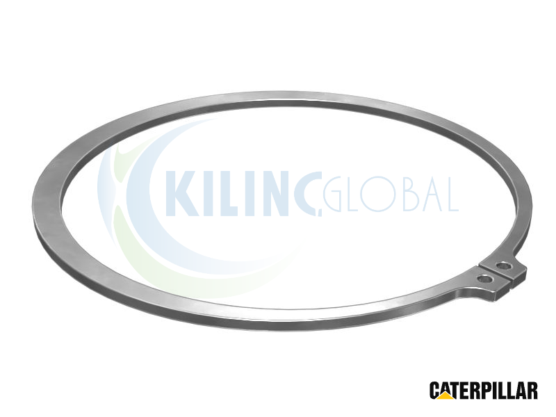 3.96mm Thick External Retaining Ring