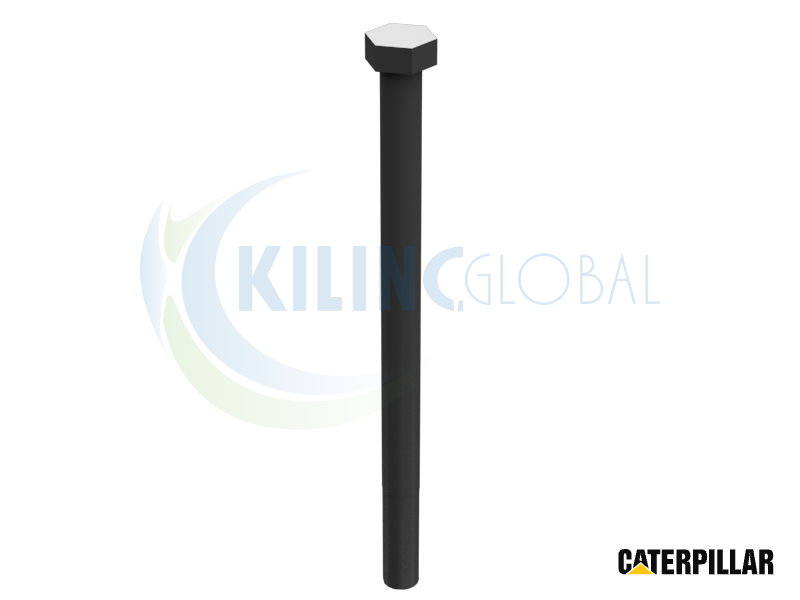 M12-1.75 X 180MM HEX CULATA TORNILLO