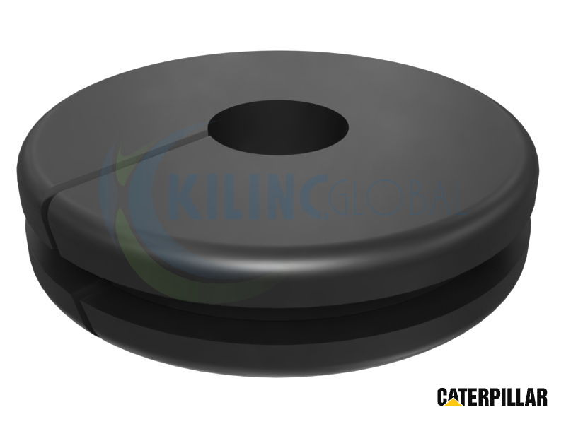 ELECTRICAL WIRE HARNESSING RUBBER GROMMET