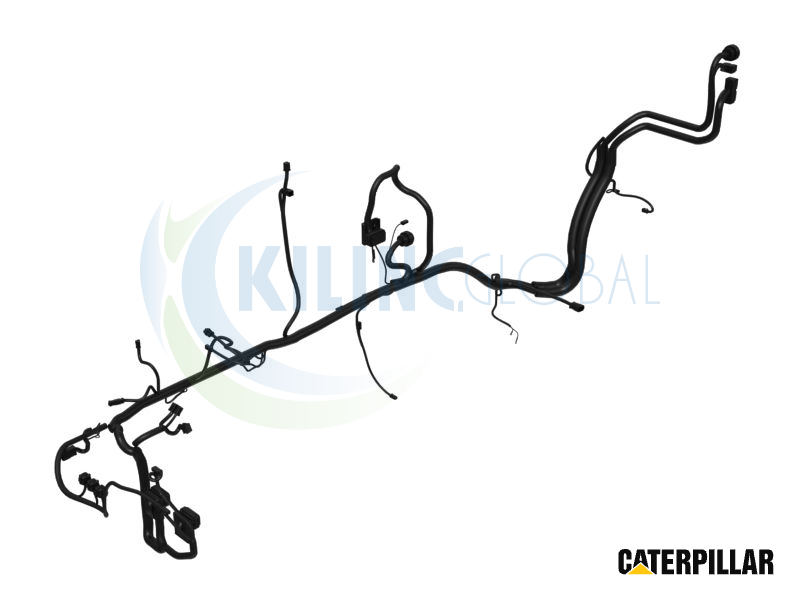 ARRIÈRE CHASSIS WIRING HARNESS