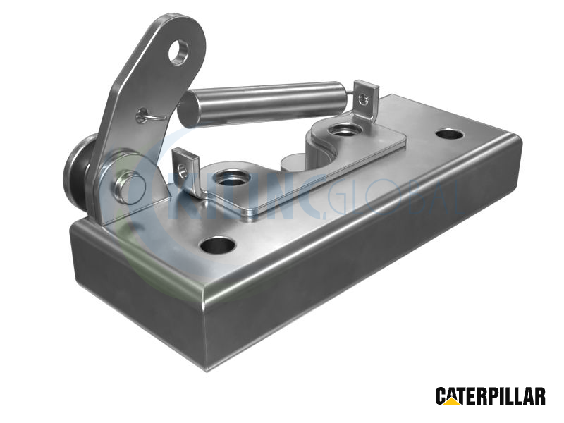 TORSION VEER HOLD OPEN LATCH
