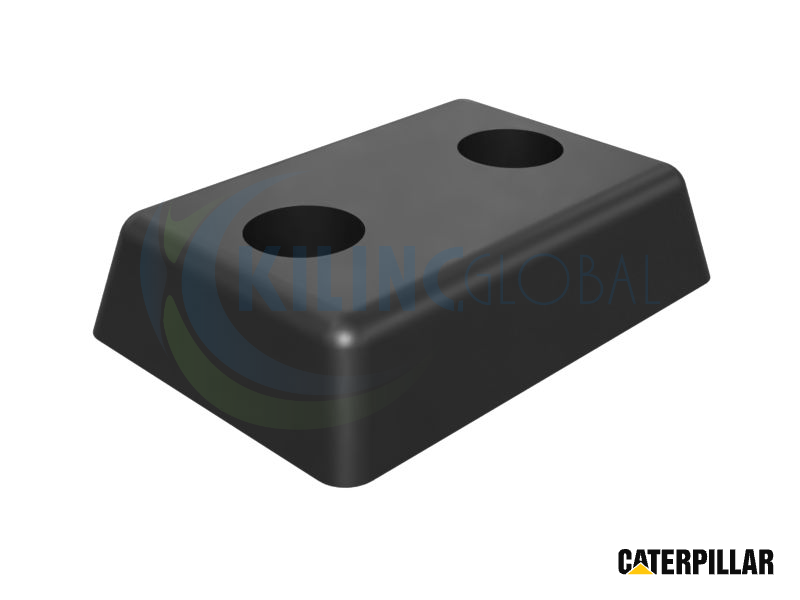 172MM OVERALL LENGTH KUNSTSTOF BUMPER