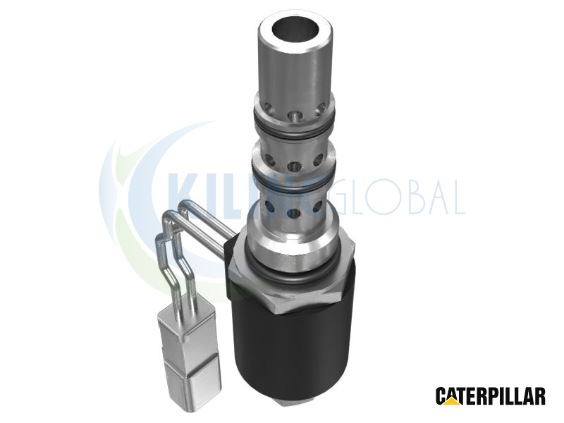 RETARDER COMMANDE SOLENOID CLAPET