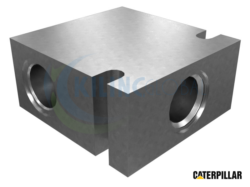 31.8mm Thick Solenoid Valve Manifold