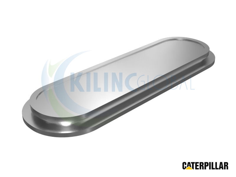 22MM THICK DUAL PANE CABINA WINDOW