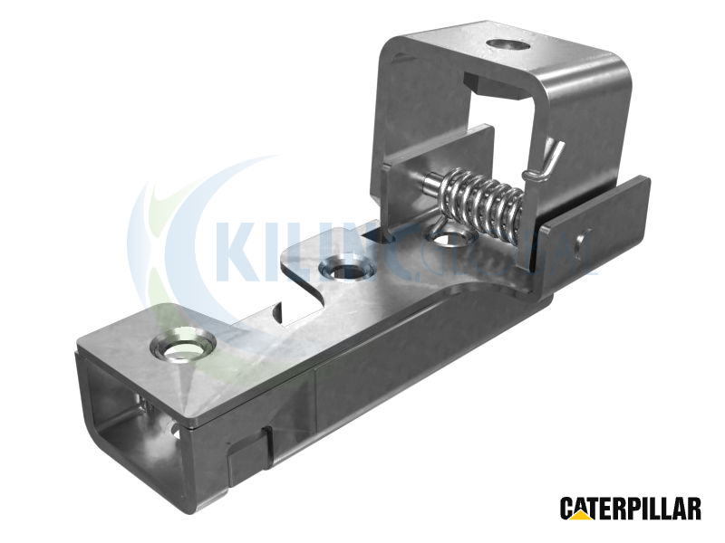 Hold-Open Latch