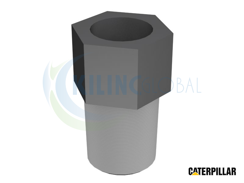 22.40MM طويل STRAIGHT ADAPTER