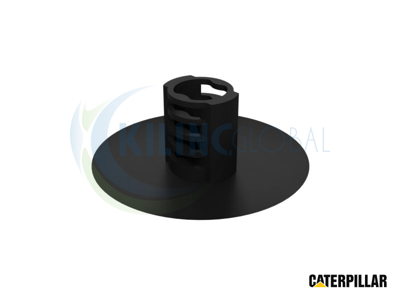 Push-in Fastener for headliner