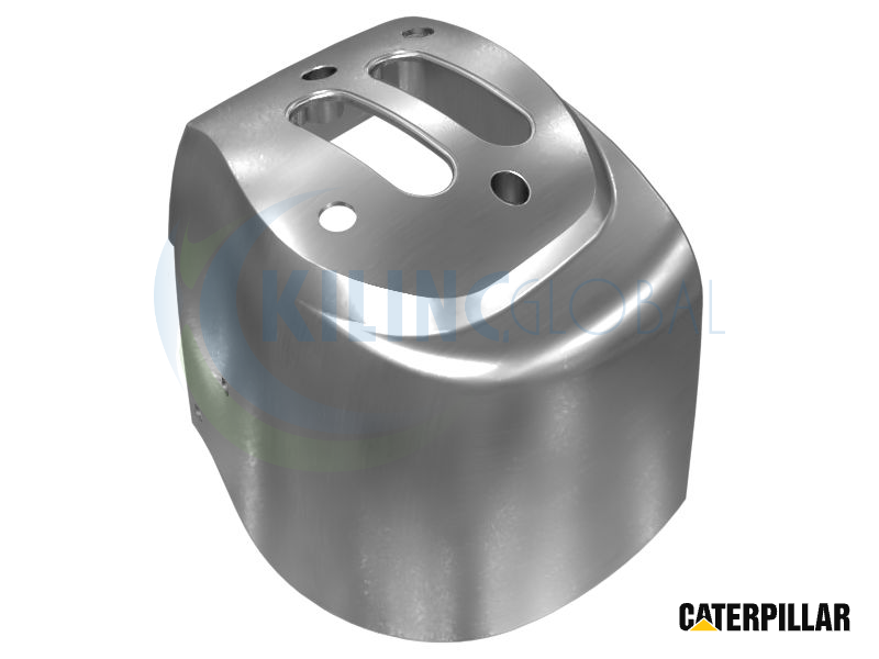 Electrohydraulic Control Cover