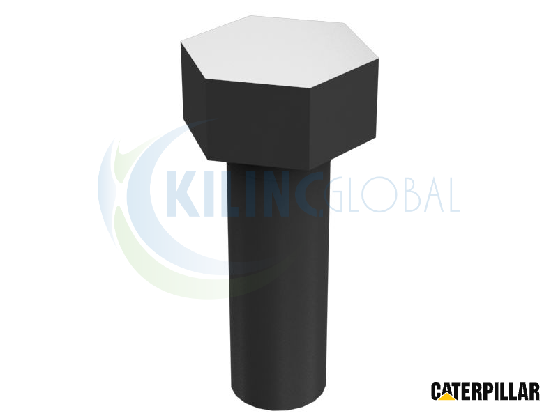 7/16''-14 X 1 1/4'' HEX KOP BOUT