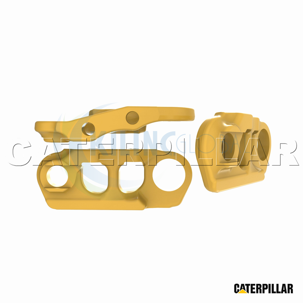 Undercarriage Rear Bogie