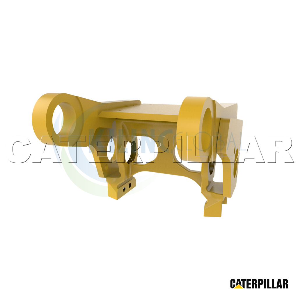 Undercarriage Middle Bogie