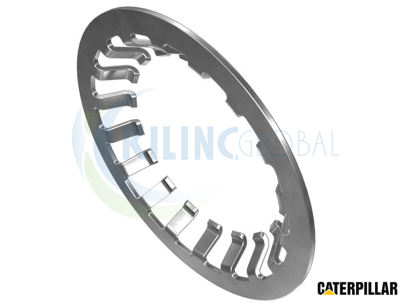 185MM OUTER DIAMETER DISCO MUELLE