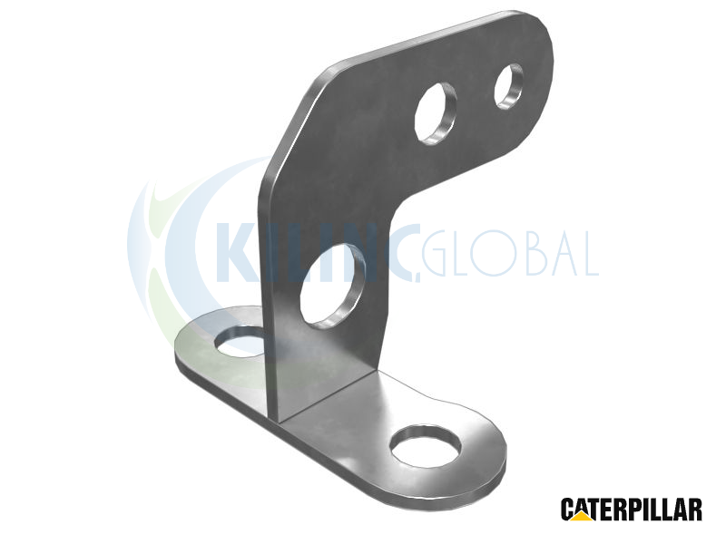 Oscillating Axle Differential Mounting Bracket