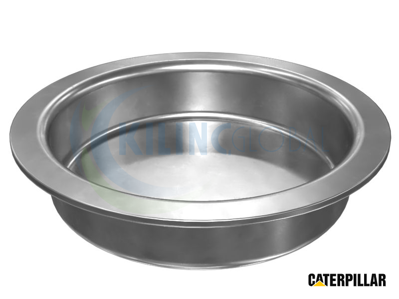 123.7mm Diameter Dust Cup