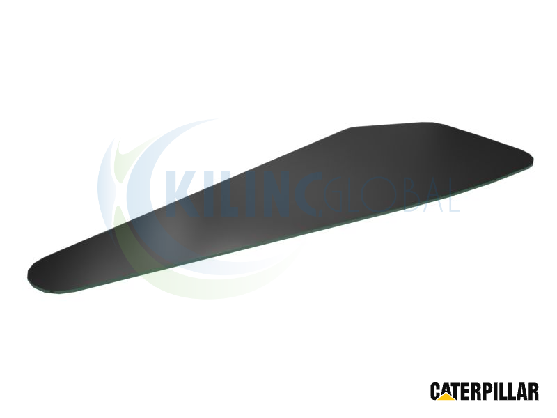 Cabin Door Glass