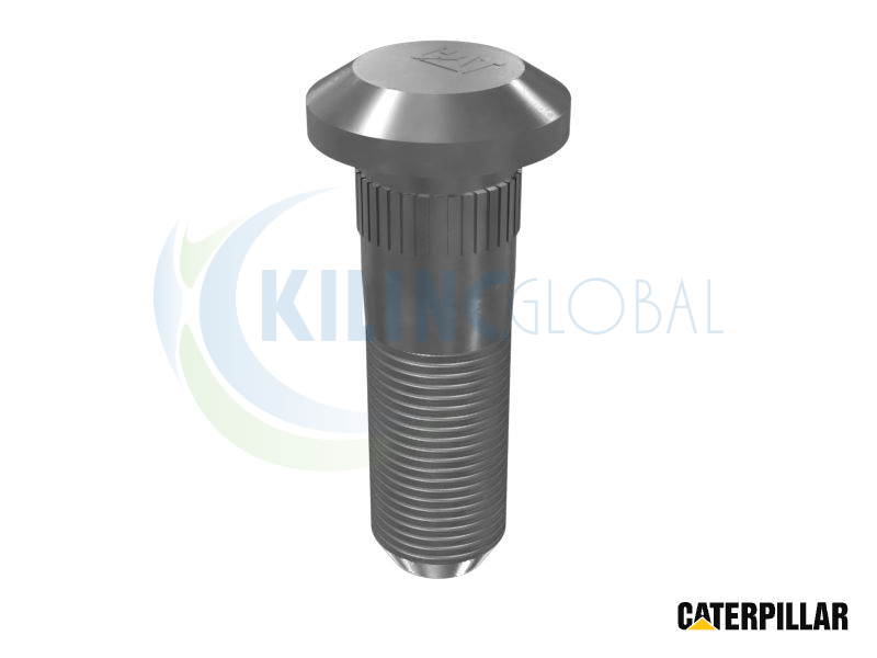 3/4''-10 X 2 1/2'' ROUE STUD BOULON