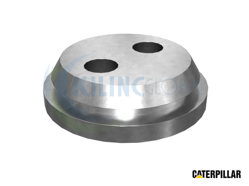 12.7MM THICK ONE COURT BRIDE GROMMET