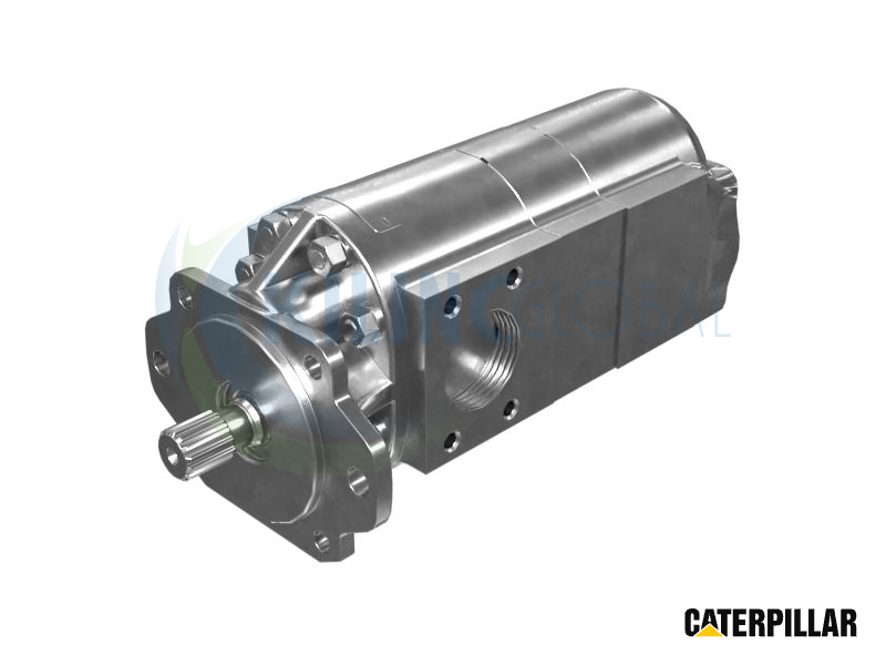 172Bar Gear Pump