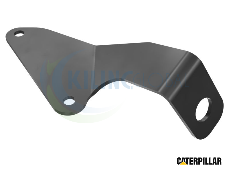 High-Pressure Hydraulic Hose Bracket