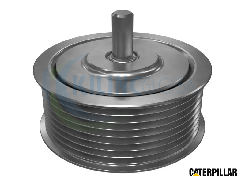 8 Groove Idler Pulley