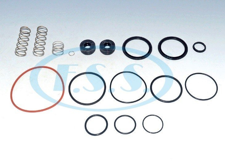 EBS FOOT BRAKE MODULE REPAIR KIT - ACTROS MP3