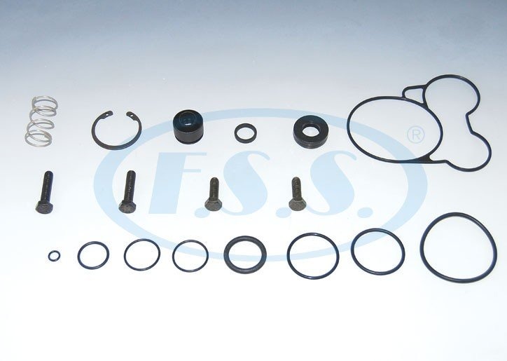 EBS RELAY VALVE REPAIR KIT
