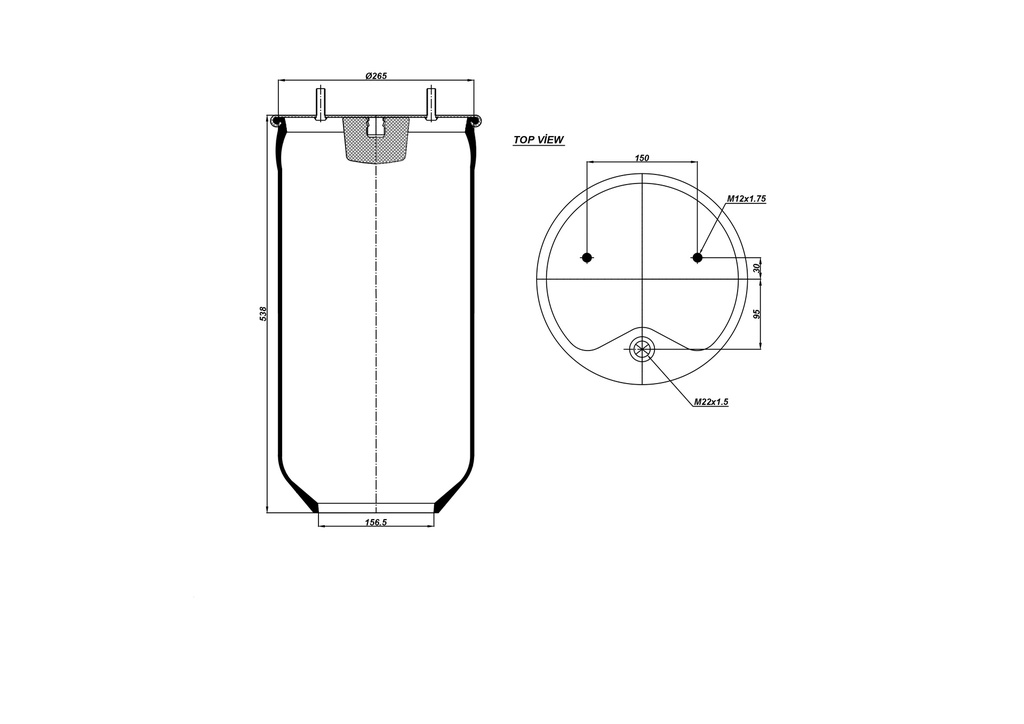 920285 S Service Assembly
