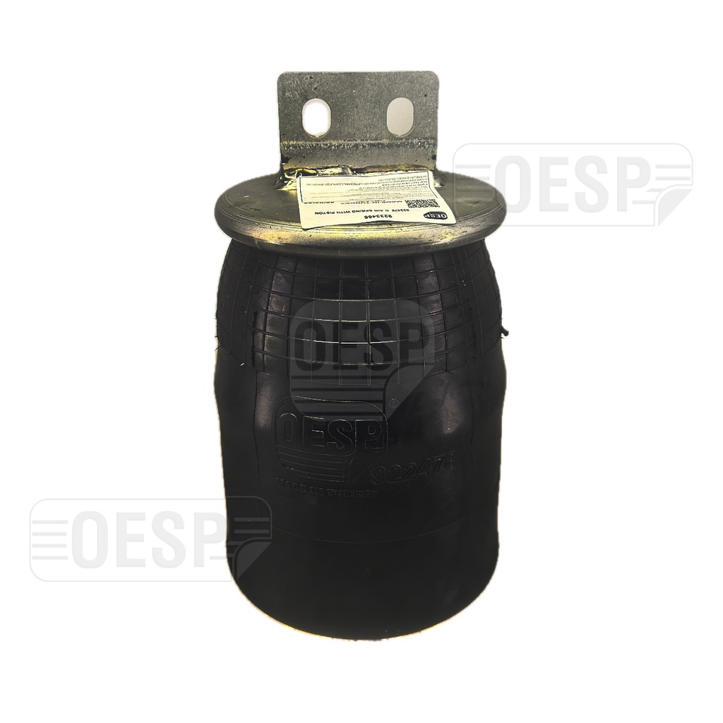 922478  C Air Spring Steel Piston (2478 C)