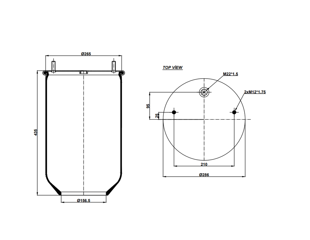 922918 S Service Assembly