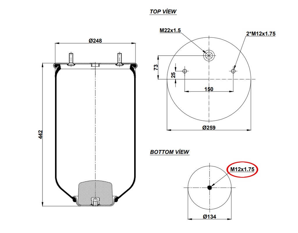 924022 S Service Assembly(4022 S)