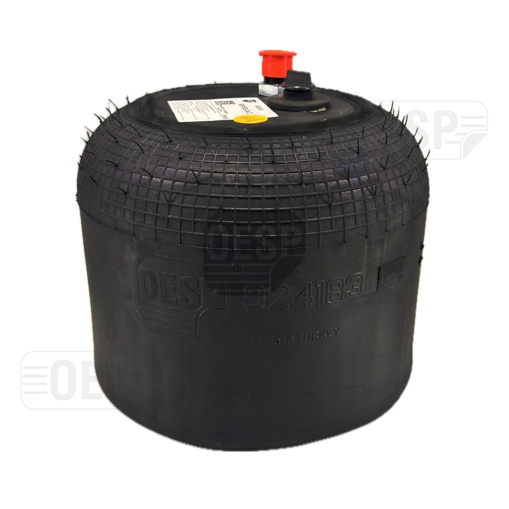 924183-24 C Air Spring Steel Piston