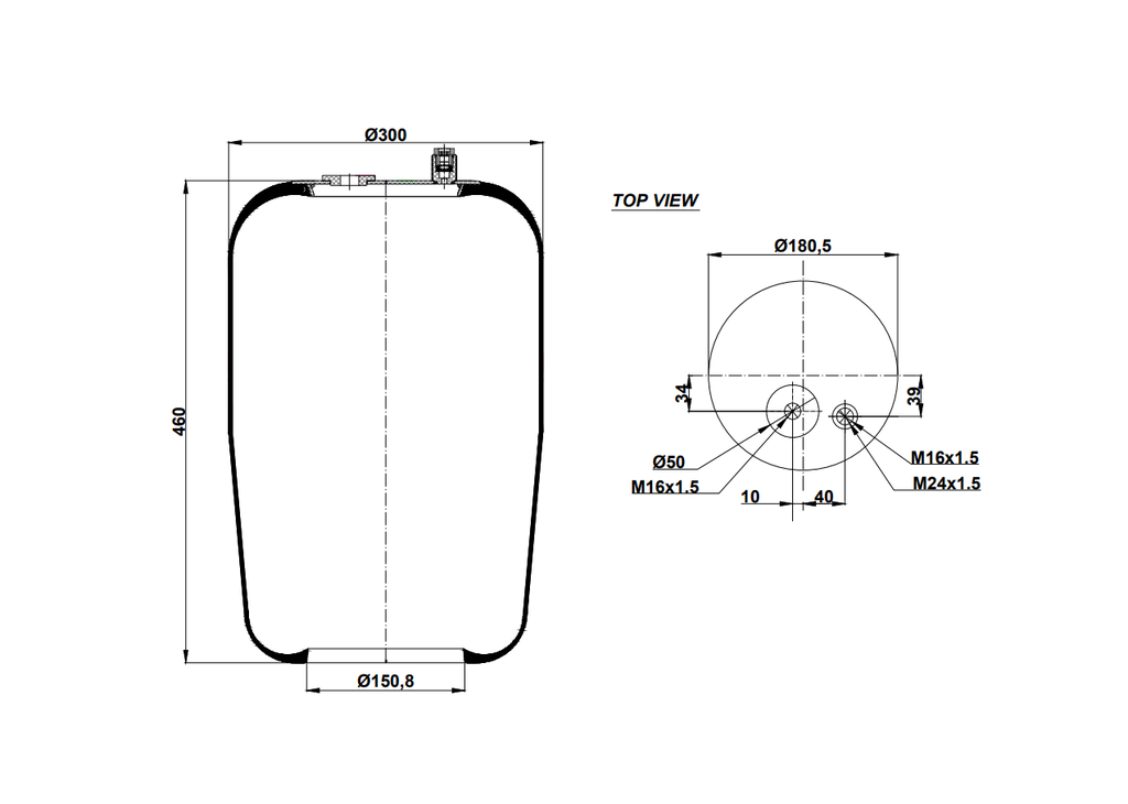 924187-22 S Service Assembly