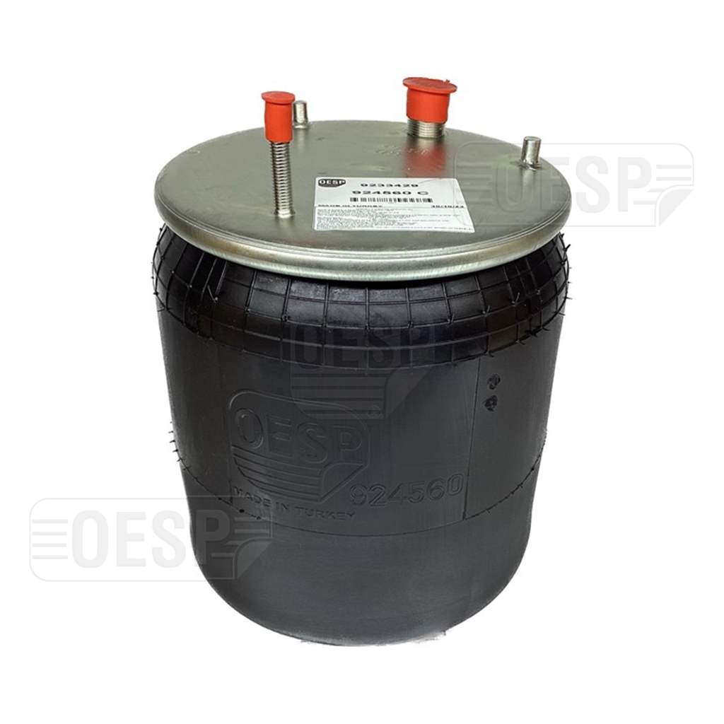 924560 C Air Spring Steel Piston