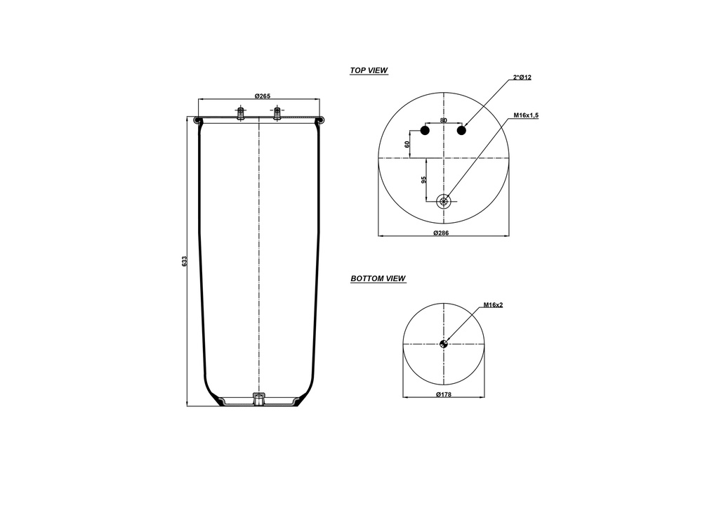 924608 S Service Assembly